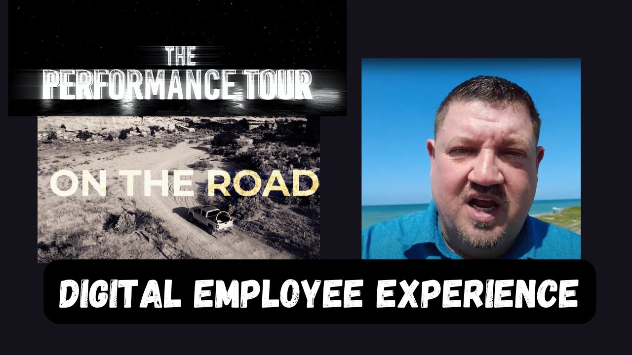 Digital Employee Experience (DEX) Introduction