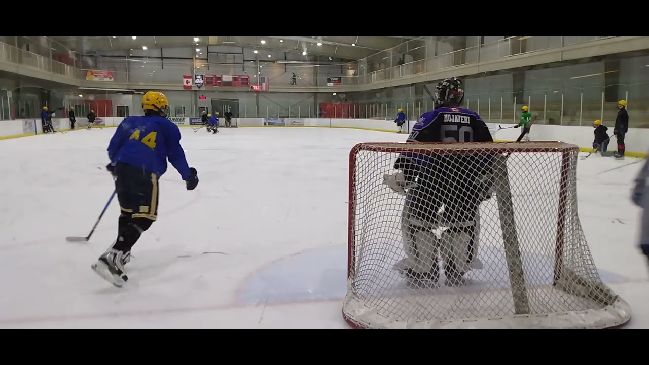 U18 UCC Practice