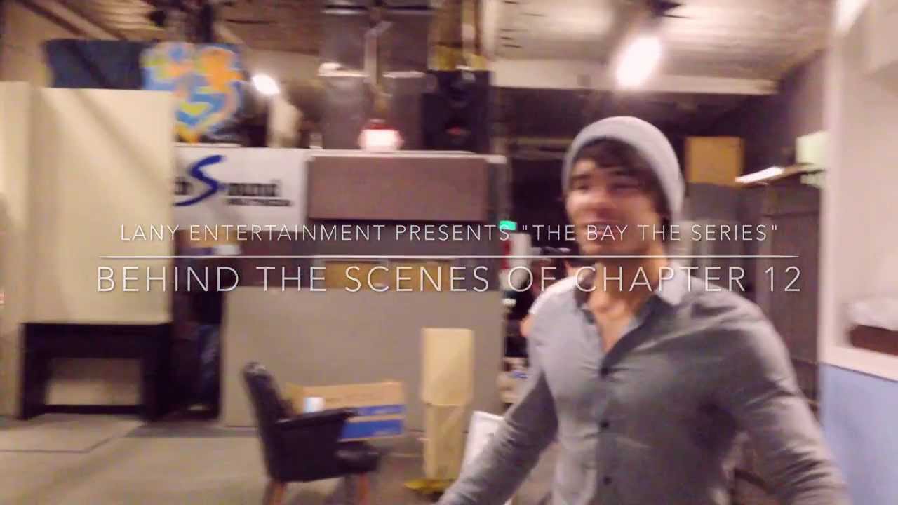 THE BAY The Series: Behind the Scenes of Chapter 12