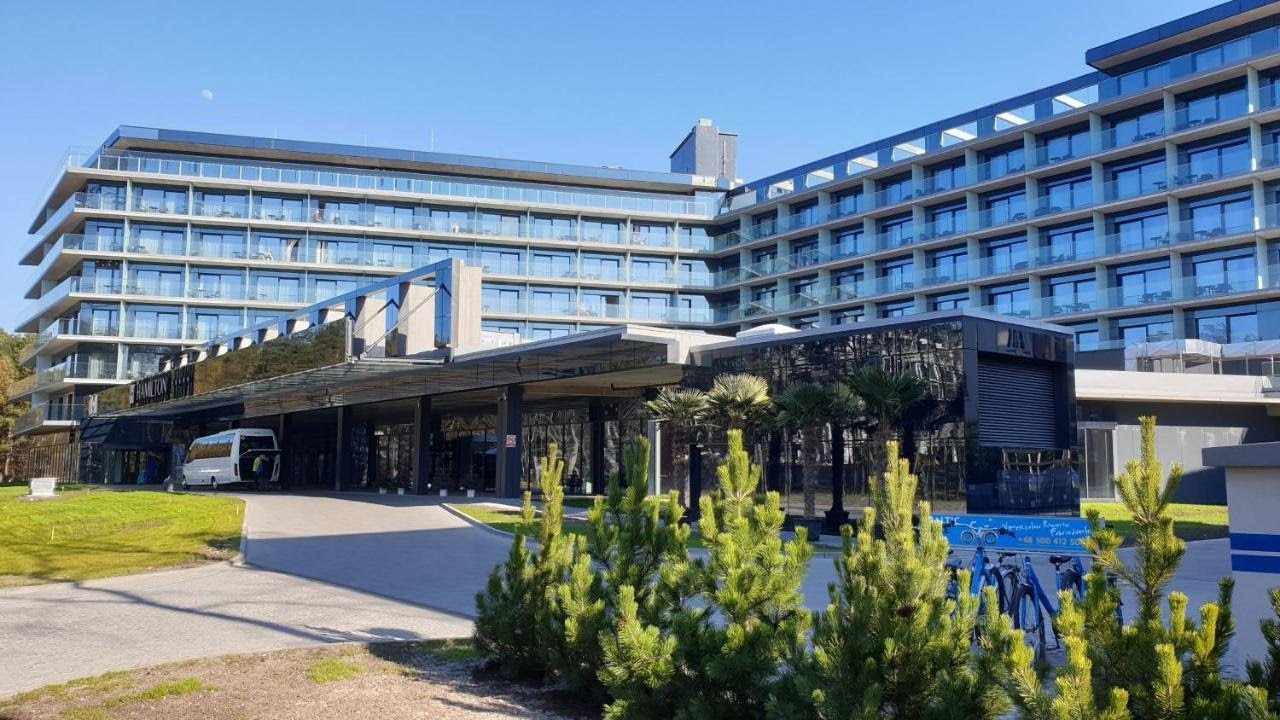 Hamilton SPA & Wellness, Świnoujście, Poland
