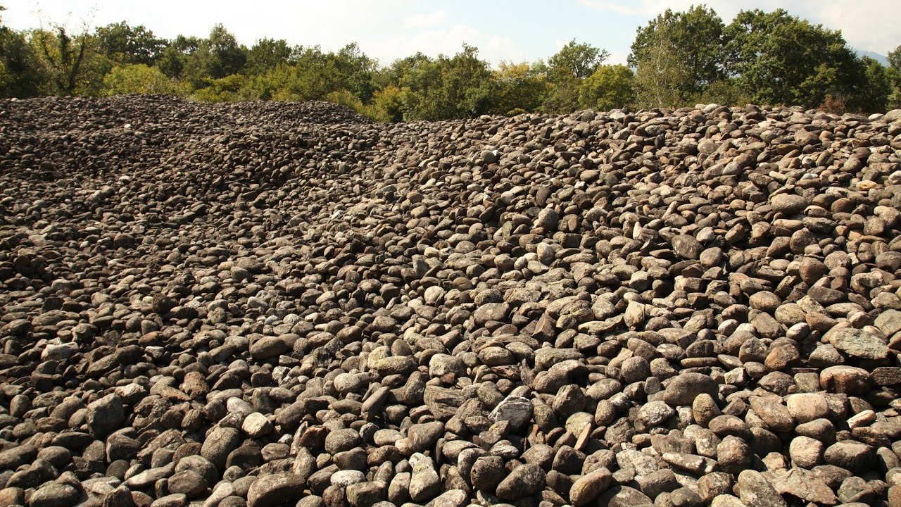 Una miniera d’oro ai tempi dell’antica Roma - Il Parco Naturale della Bessa