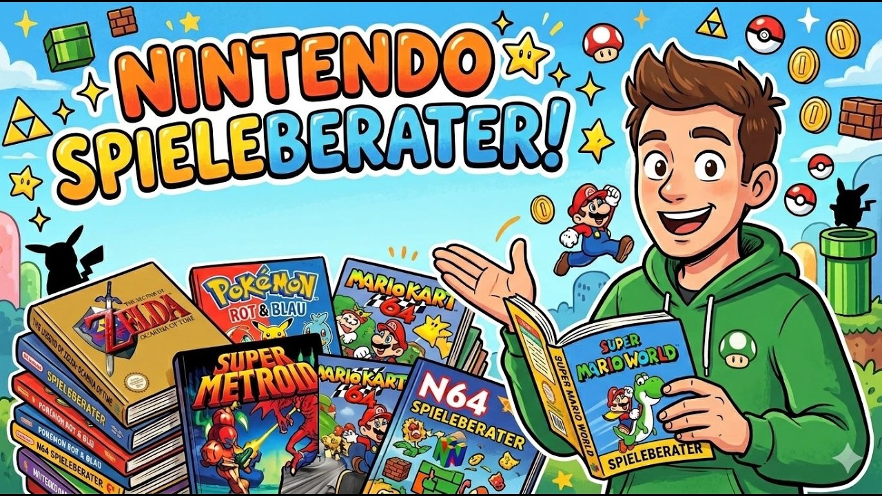 Super Mario World Spieleberater