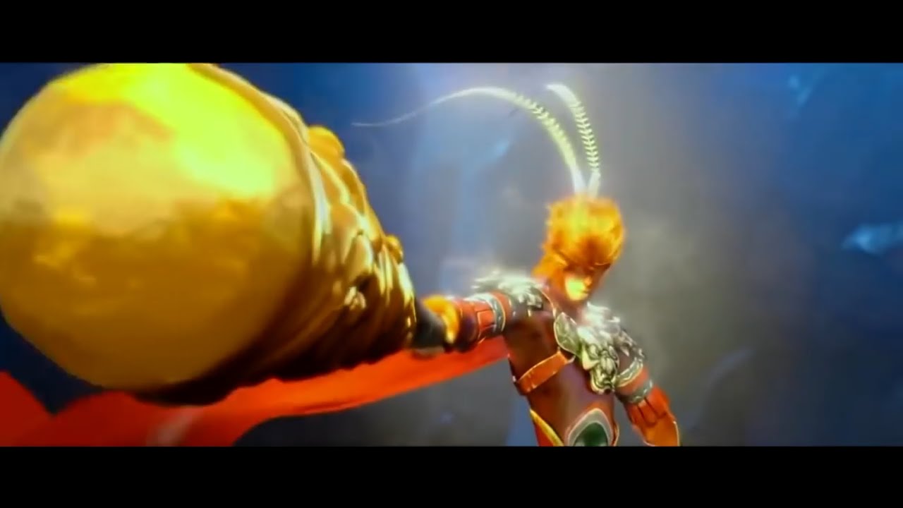 the monkey king, hero is back