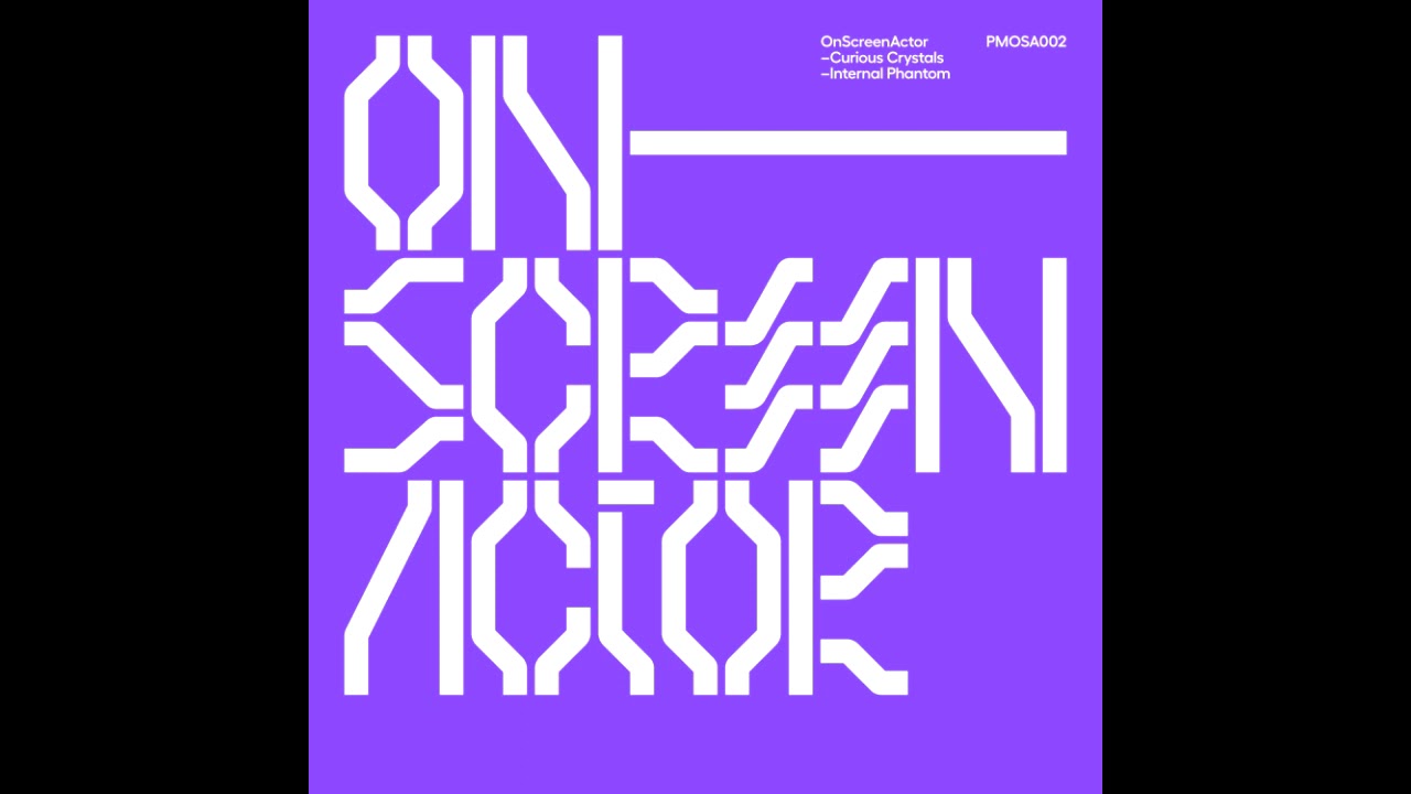 OnScreenActor - Curious Crystals [PMOSA002]