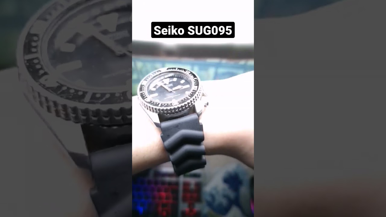 32 year old Seiko mid-size diver's watch #watches