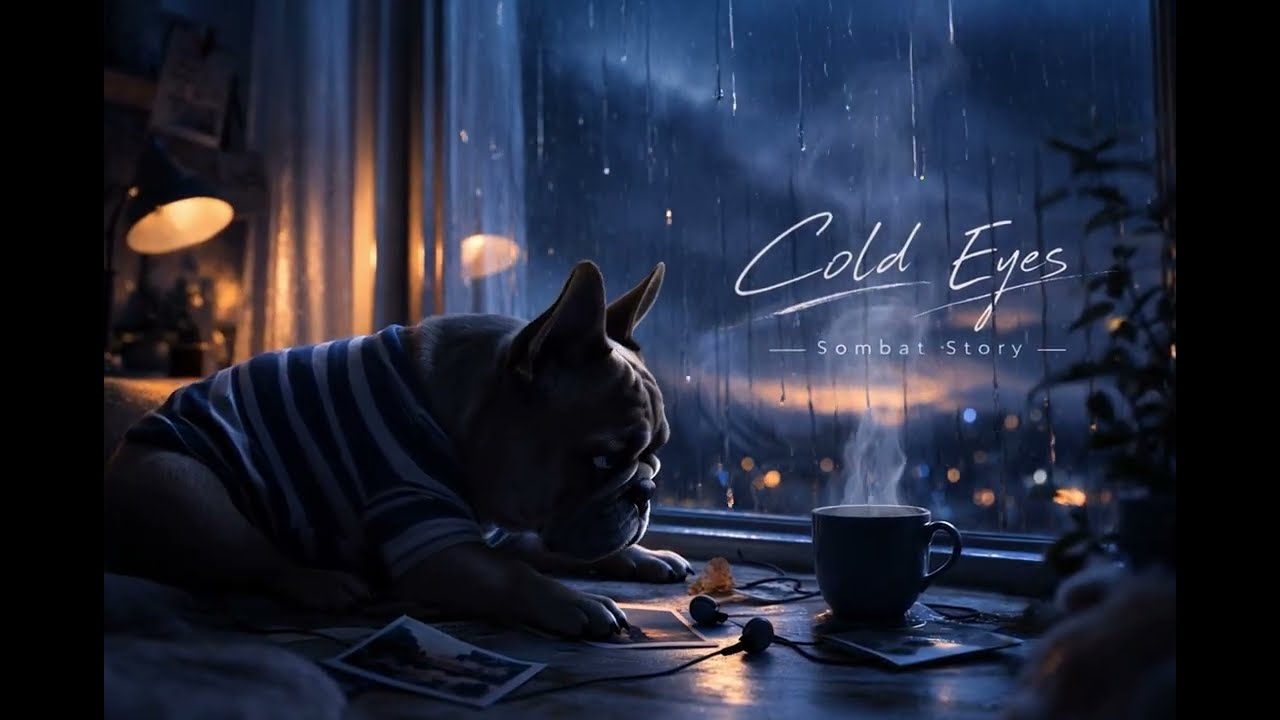 Cold Eyes – Aftercry (Official Visual)