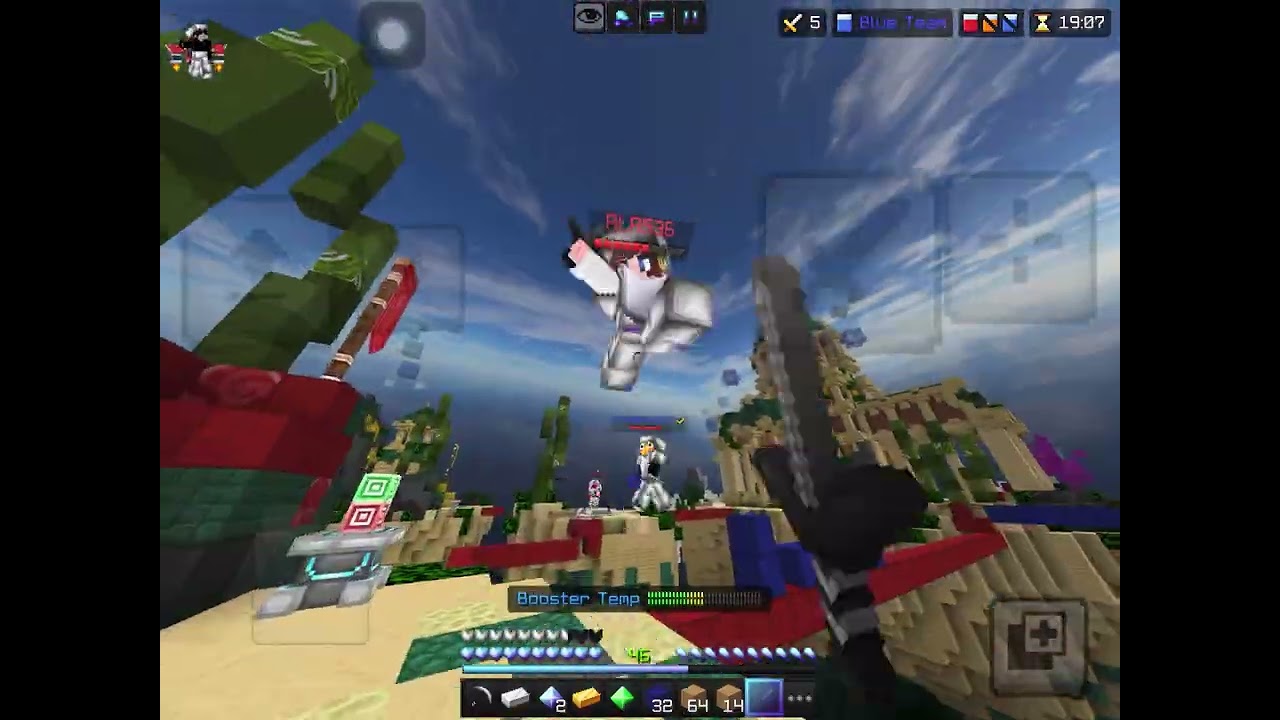 Minecraft hive bed duos!