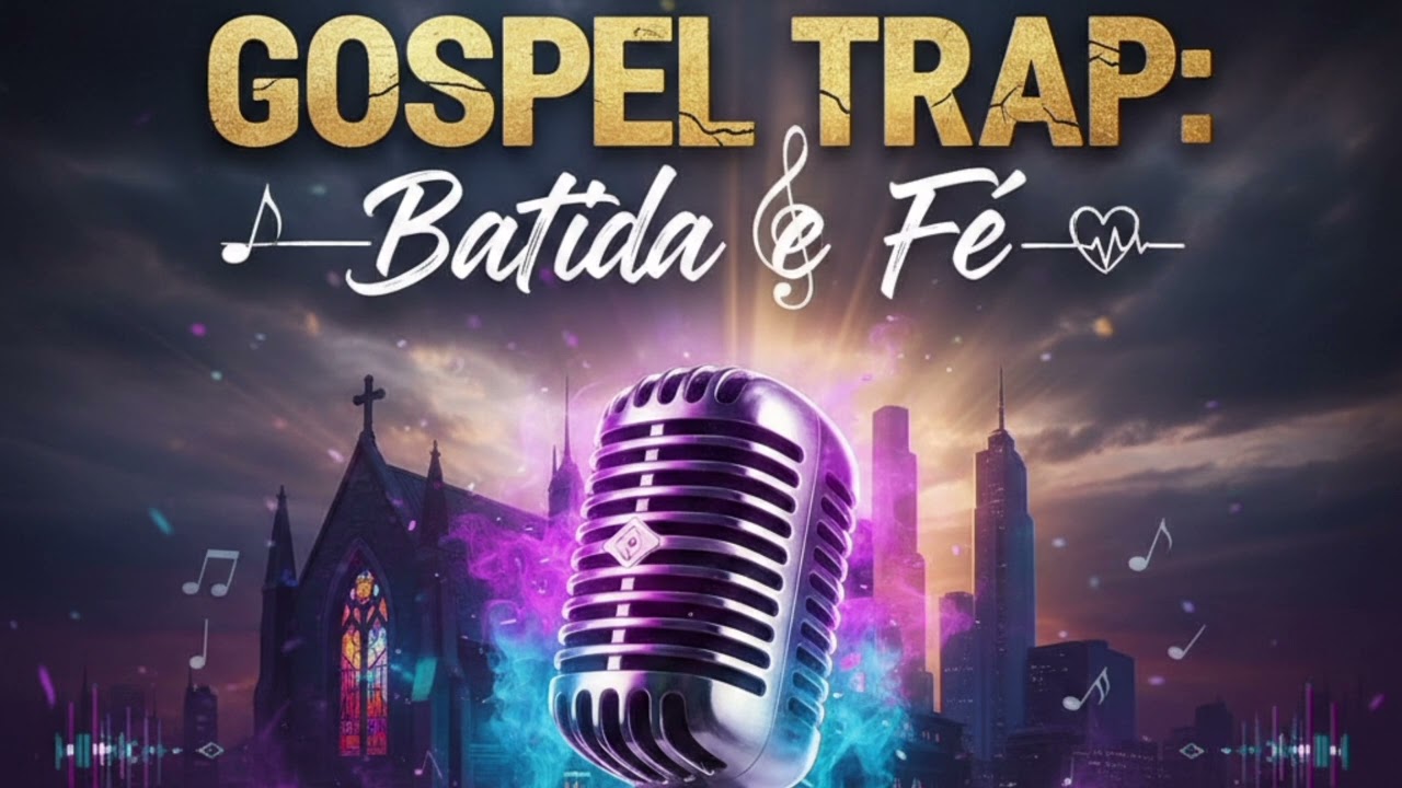 GOSPEL TRAP/BATIDA&FÉ