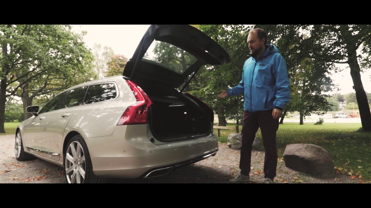 TL - Volvo V90 D4