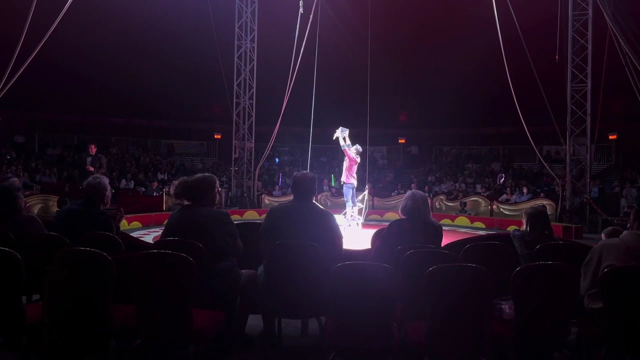 🎪✨ The Royal Canadian International Circus will blow your mind! 🫣(PART 2) @YouTube 