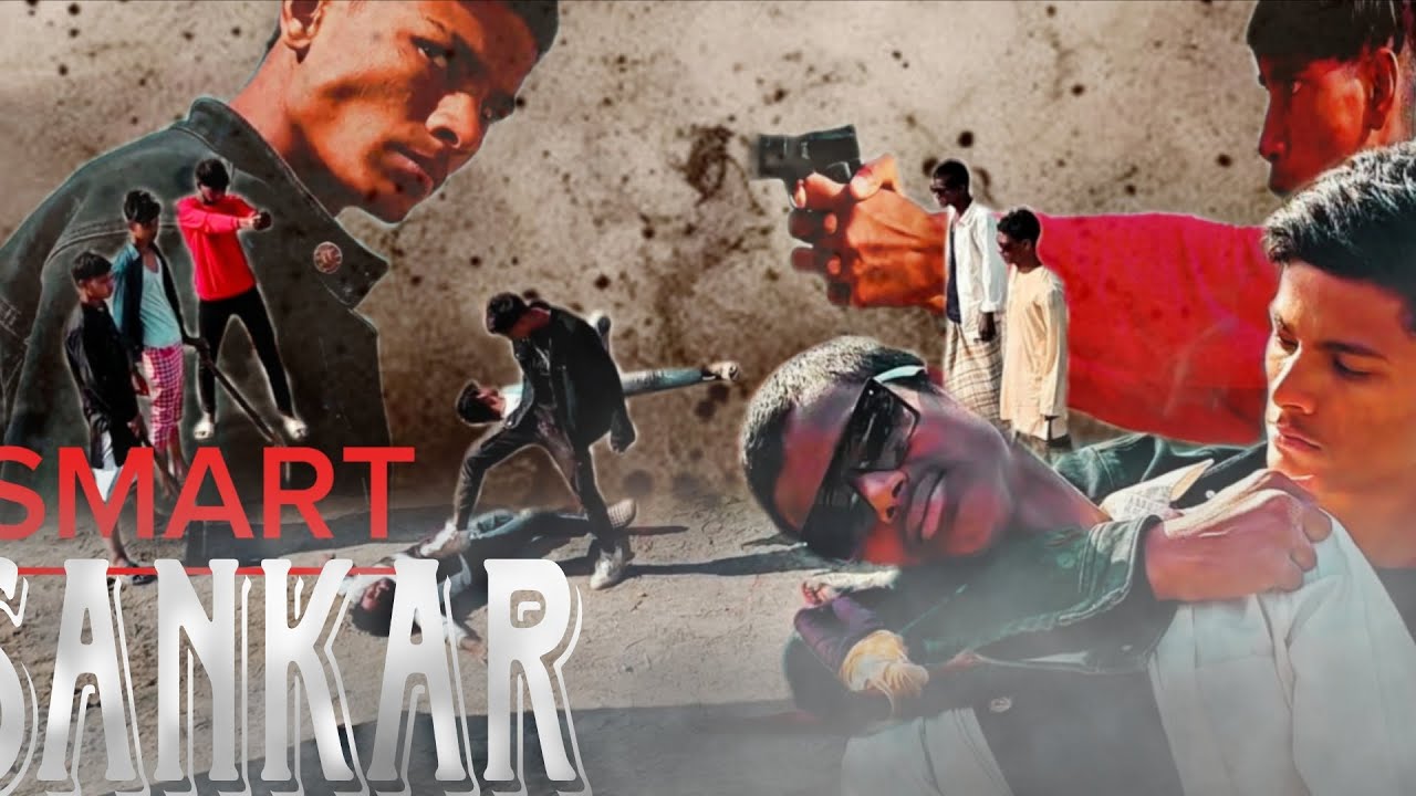 Ismart sankar movie fight spoof | sankar fight with police | Ram pothineni, Nidhhi Agerwal part-1 