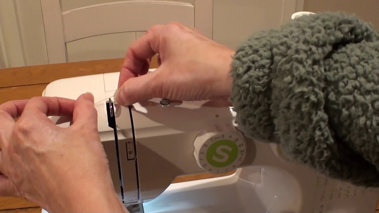 Singer SM024 Sewing Tutorial