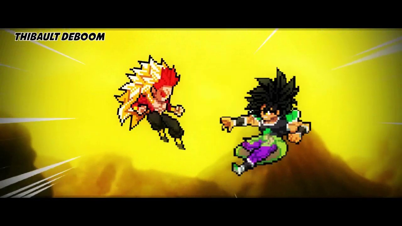 Sprite Animation: Rycon Road to Blue ( part 1 )