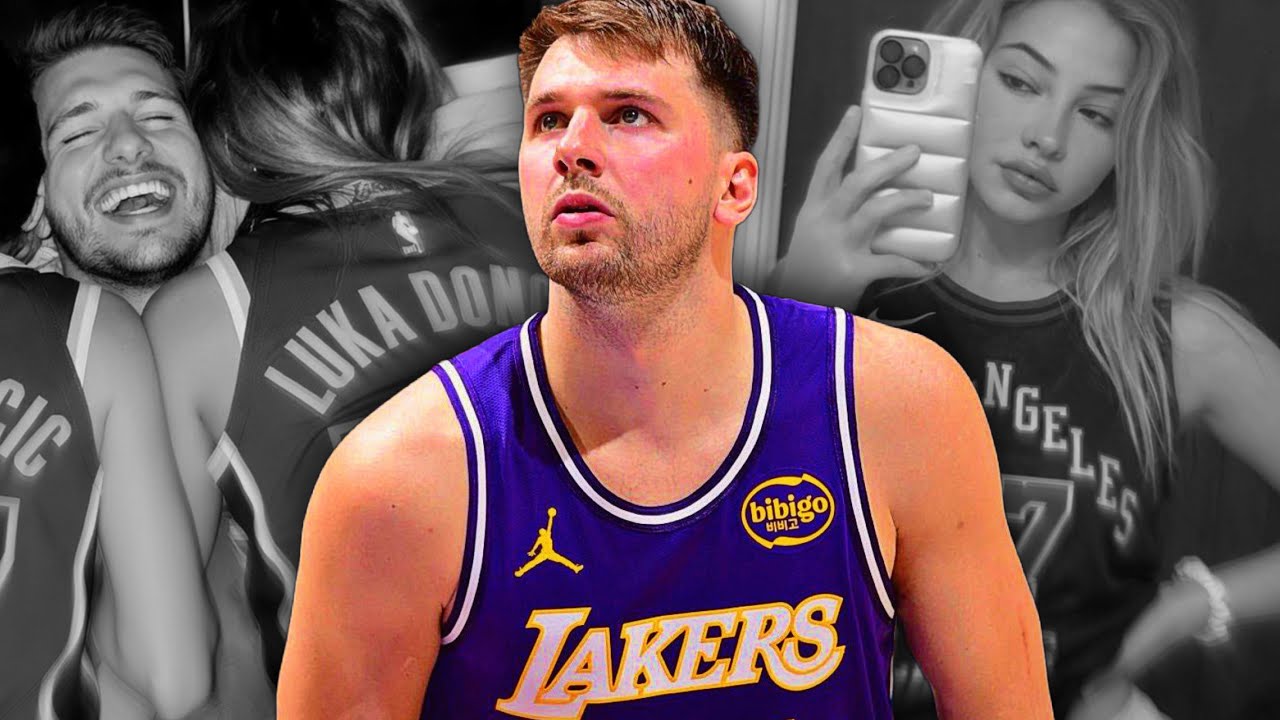 O que está acontecendo com Luka Doncic?