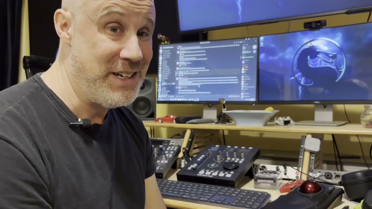 Ask Alex: Voice casting, FX chains and tracker to DAW