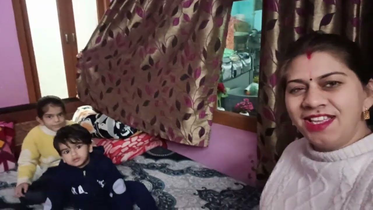 Aaj ka vlog 😅 mere poore din ka update