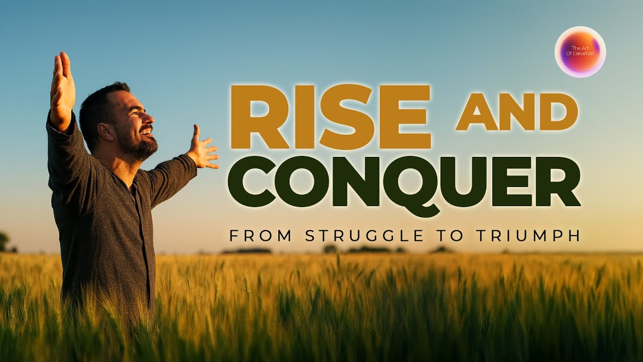 Rise and Conquer | Country Rock Anthem of Perseverance, Dreams & Triumph