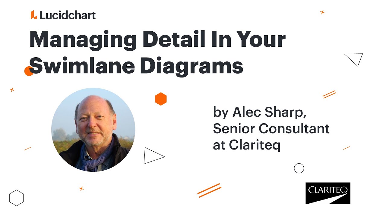 Managing Detail In Your Swimlane Diagrams