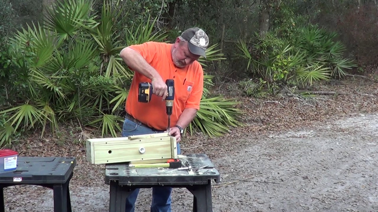 Rickey's Rabbit Traps