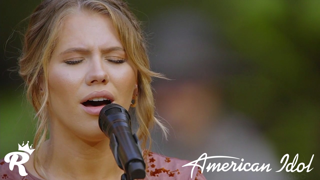 Hannah Harper | Go Rest High On That Mountain | Full Performance | American Idol 'Ohana Round 2026