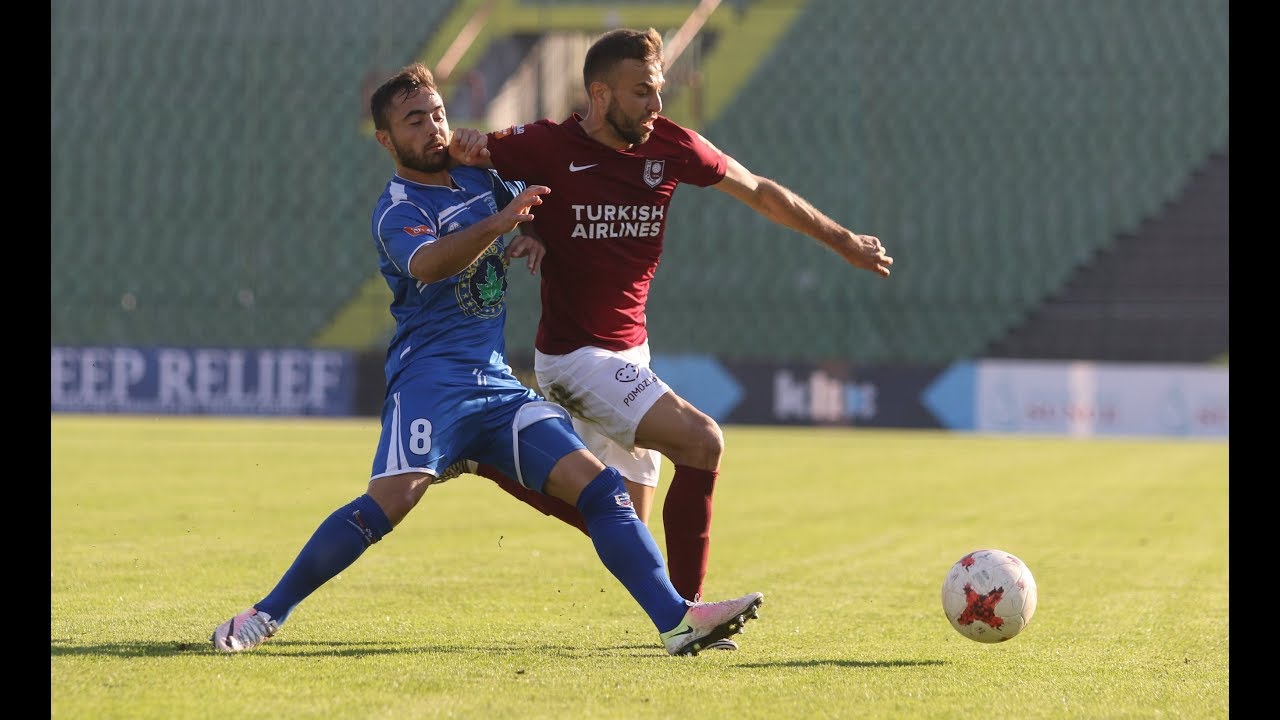 Sažetak: FK Sarajevo 2:3 FK Krupa
