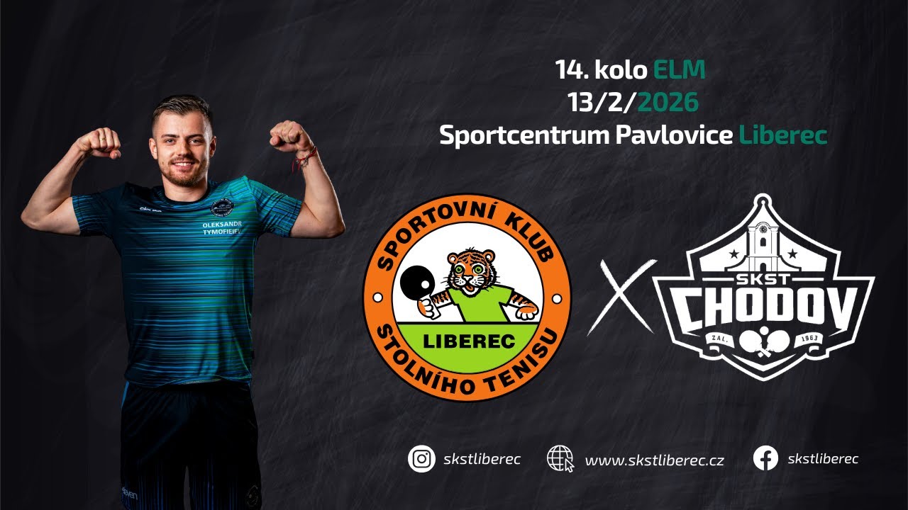 SKST LigaPRO Liberec - SKST Chodov