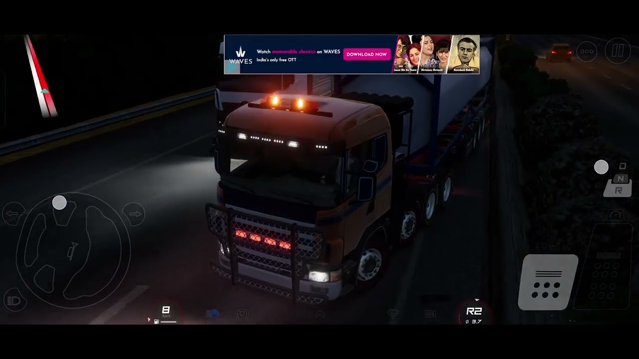 Truckers of Europe 3 gameplay 22