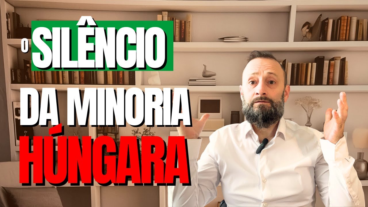 A MINORIA HÚNGARA SOB CEAUȘESCU  A HISTÓRIA ESQUECIDA DA ROMÊNIA COMUNISTA