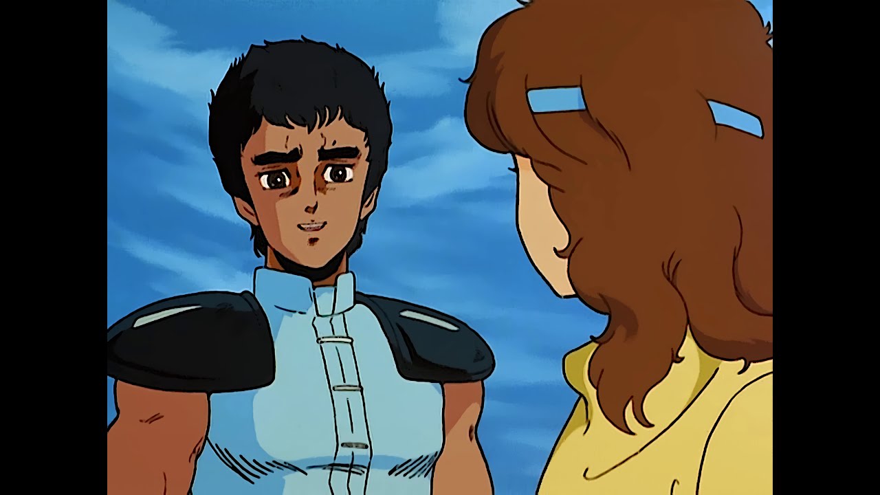 Toki makes a promise to Raoh (Flashback) Broadcast audio