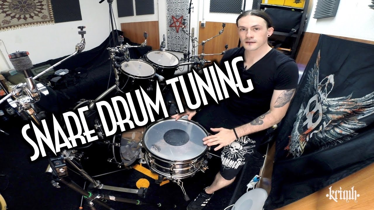 KRIMH - Snare Drum Tuning