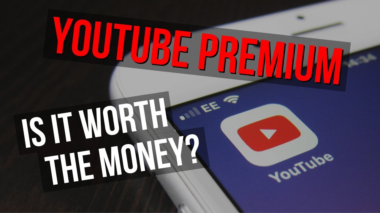 YouTube Premium: стоит ли оно того?!