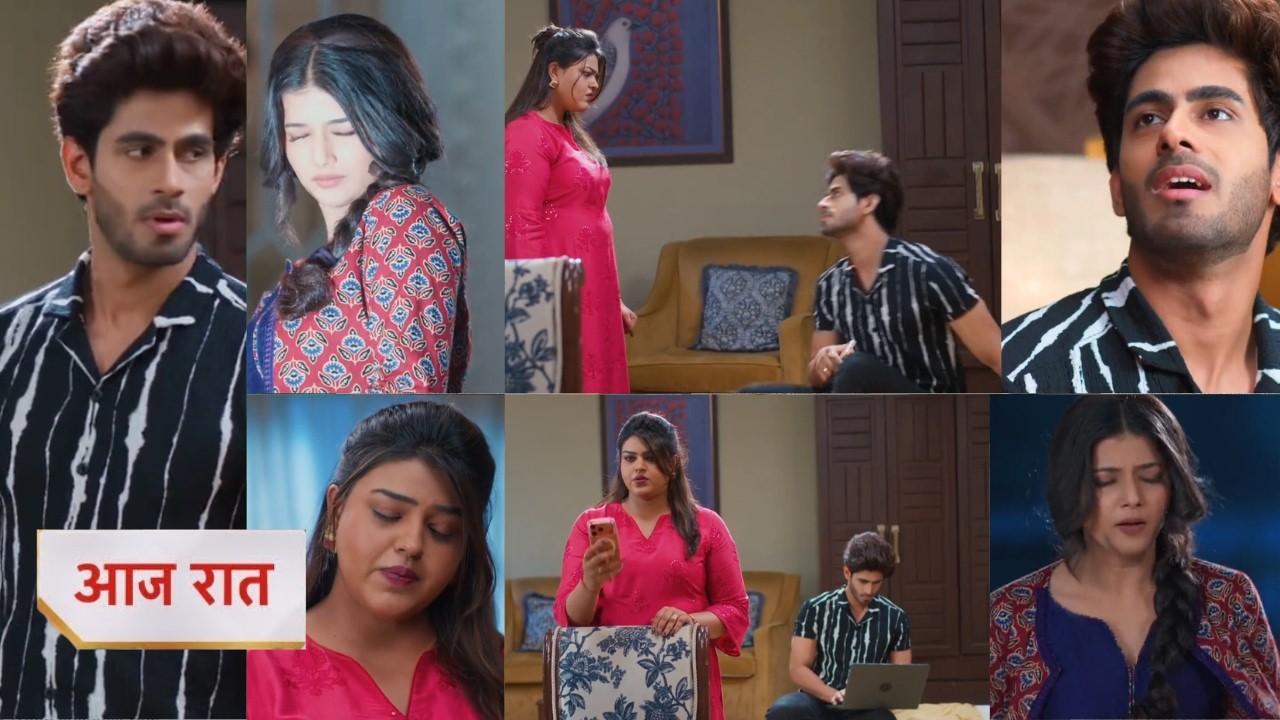 Yeh Rishta Kya Kehlata Hai Today NEW PROMO 13th March 2026 - Krish ko mile paise meher se