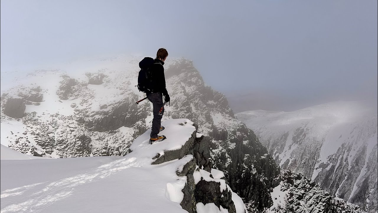 Gully 4 Ben Nevis 6/3/26