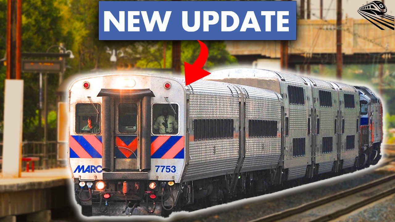 MARC Train Expansion is coming