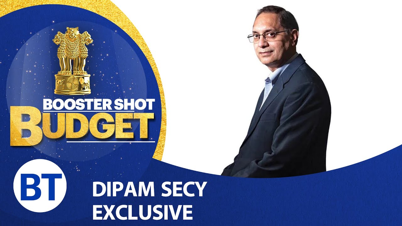 LIC IPO, PSB & BPCL Privatisation | Tuhin Kanta Pandey Exclusive