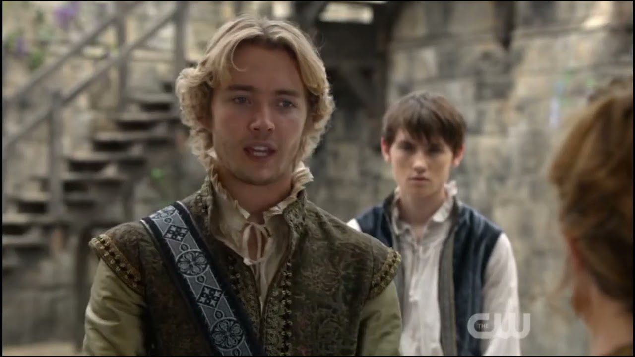 Mary and Francis 3x04  3/6