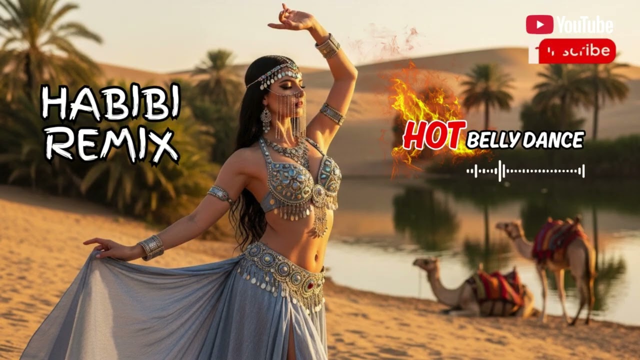 Habibi Remix 2025 💃🔥 | Arabic Party Anthem &bull; Night Club Vibes