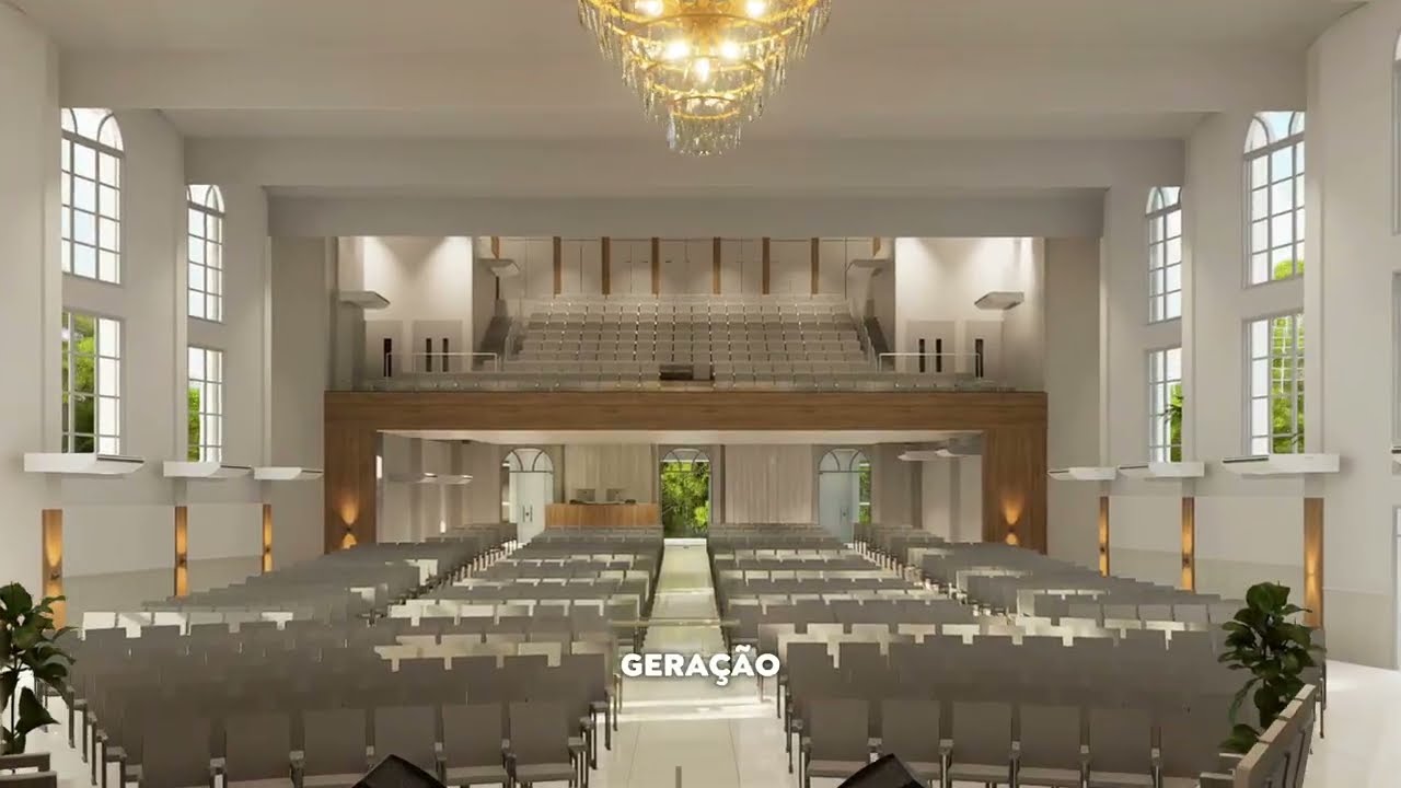 PROJETO INTERNO TEMPLO SEDE