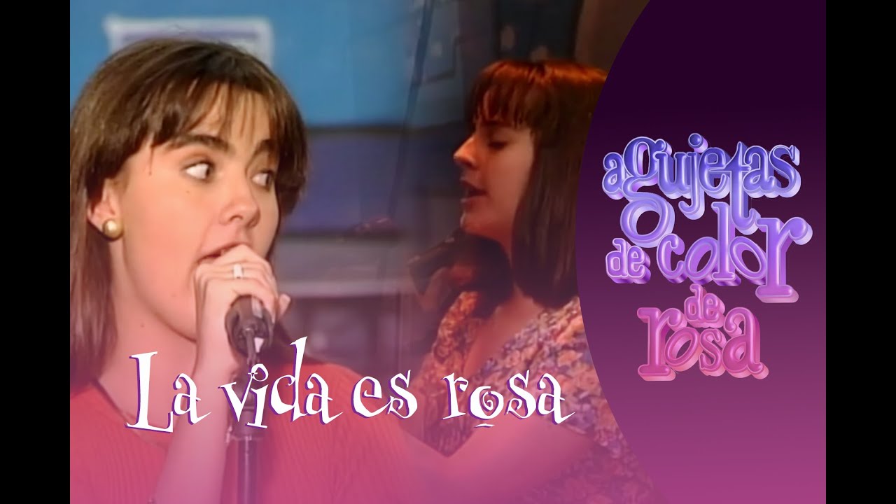 Iran Castillo - La vida es Rosa