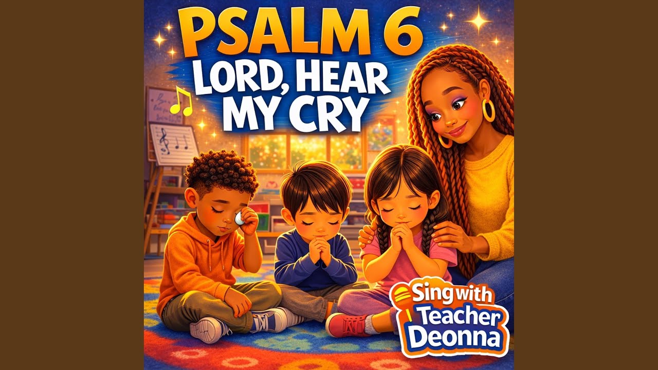 Psalm 6: LORD, Hear My Cry