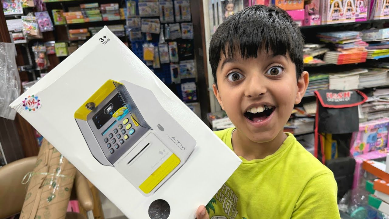 Ye ATM Piggy Bank to Must Hai 😱 | Yaatri