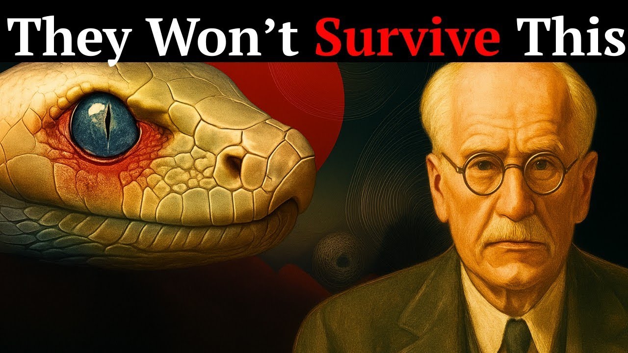 Why a Fed-Up Empath Becomes the Most Dangerous Threat a Narcissist Faces — Carl Jung 