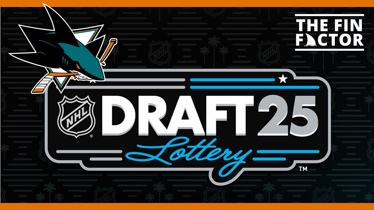 Live Reaction: 2025 NHL Draft Lottery (Ep 250)
