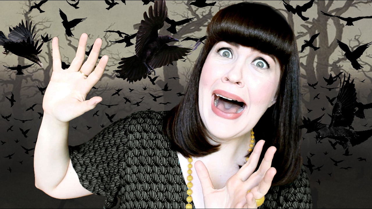 Do Crows Have Funerals?
