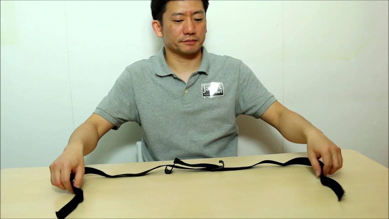 ジャペックススタッフが教える！エンデユリスタン ブリザードサドルバッグ