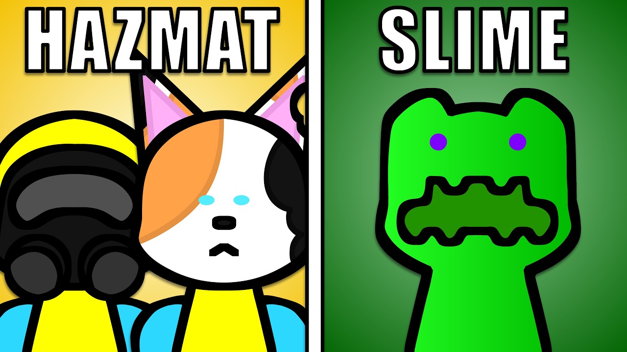 Animal Hospital UPDATE New Hazmat Team Event + New Characters Sam & Slimebert Roblox