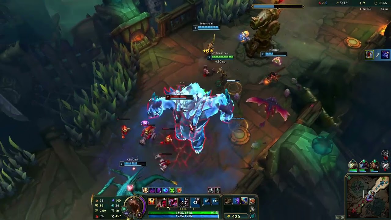 #lol  Aram Caos Fidels