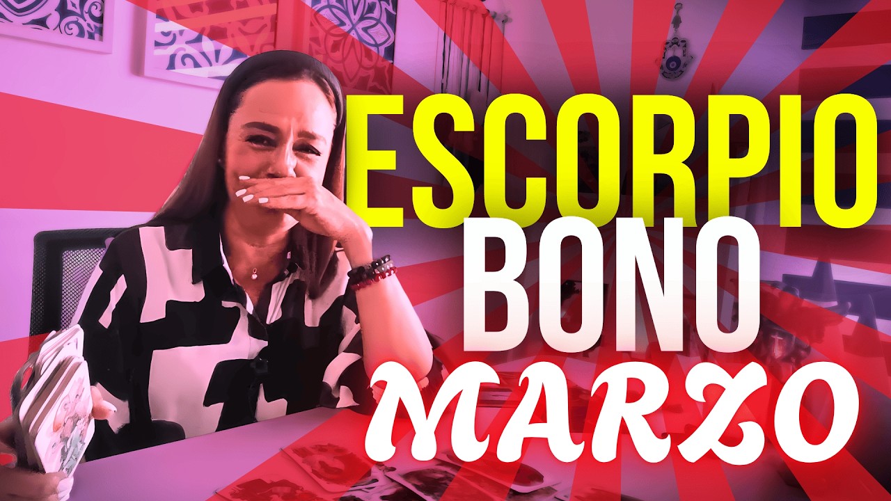 ESCORPIO 🌟BONO🌟 FINAL de FINALES⚠️ Llegó el MOMENTO que todo CAMBIA.