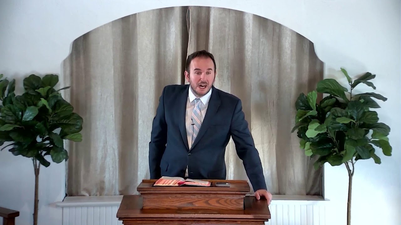 Sunday Second Service February 8