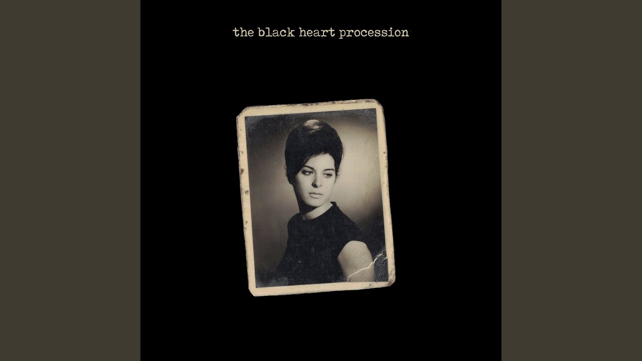 Blue Water - Black Heart